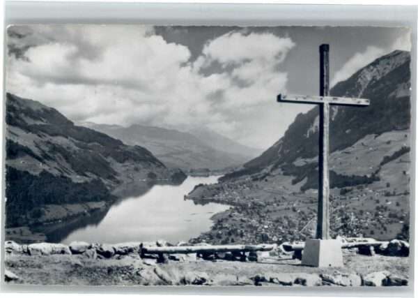 Lungern Bergkreuz