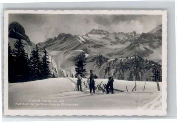 Lausanne VD Lausanne ?Bovonnaz