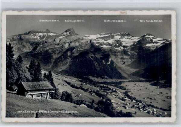 Les Diablerets