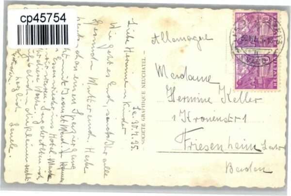 Les Diablerets – Bild 2