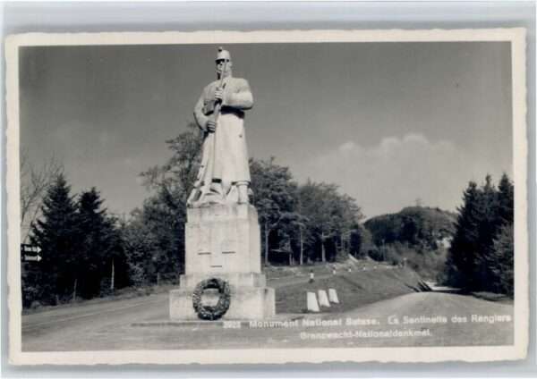 Liestal [Verlag] Grauwiller Grenzwacht National