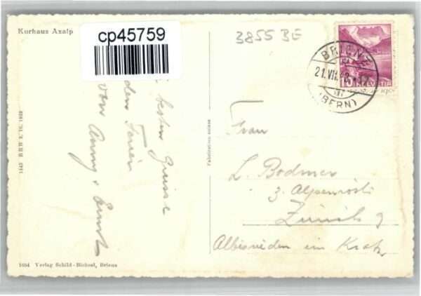 Axalp – Bild 2