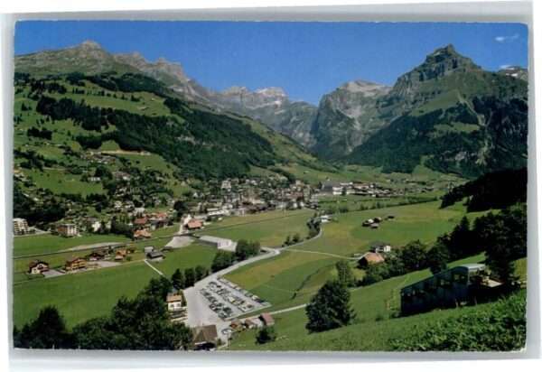 Engelberg OW Engelberg