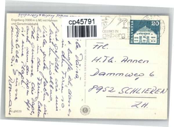Engelberg OW Engelberg – Bild 2