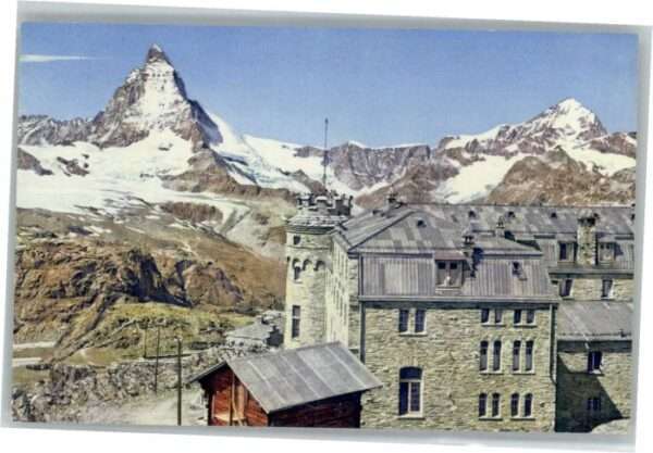 Zermatt VS Zermatt Kulmhotel