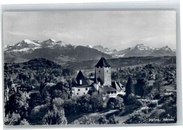 Spiez BE Spiez