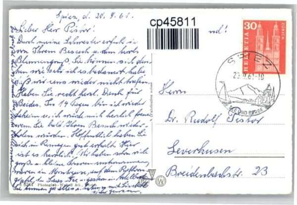 Spiez BE Spiez – Bild 2