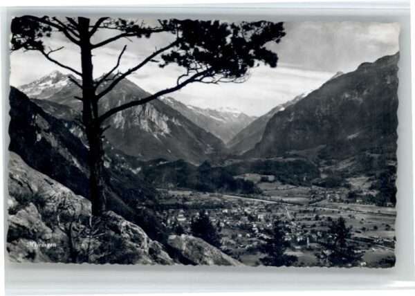 Meiringen BE Meiringen
