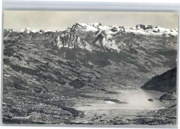 Schwyz Lowerzersee