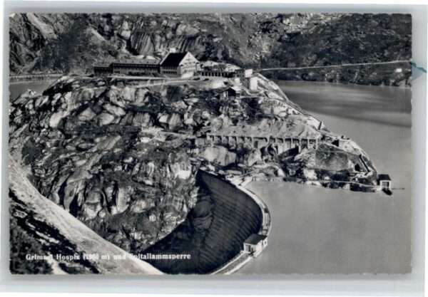 Grimsel Pass Grimsel