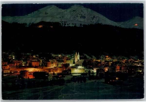 Davos GR Davos
