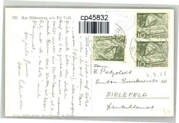 Piz Palue – Bild 2