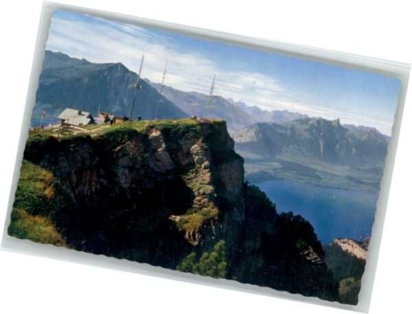 Niederhorn Hotel Restaurant Berghaus