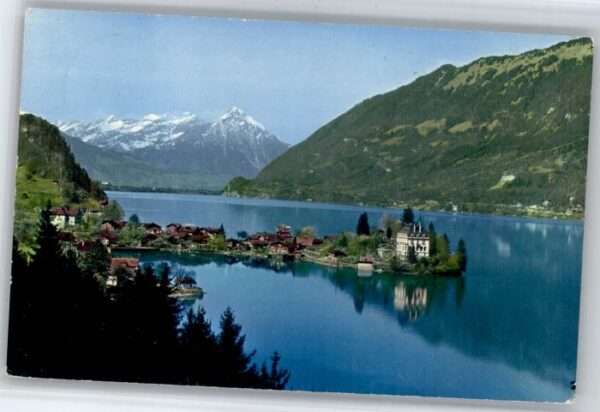 Niesen Iseltwald