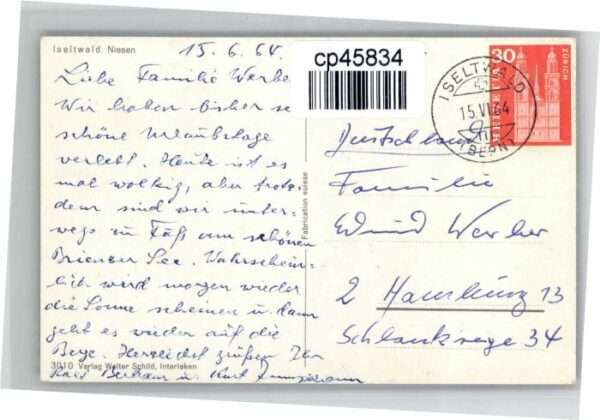 Niesen Iseltwald – Bild 2