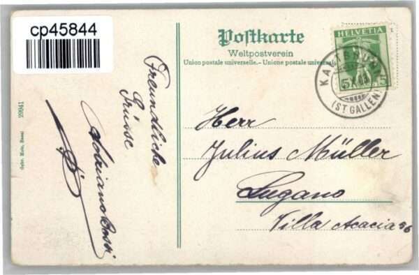 St Gallen SG St Gallen Freudenberg – Bild 2