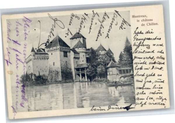 Montreux VD Montreux
