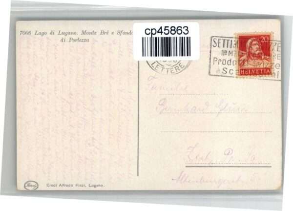 Lugano TI Lugano – Bild 2