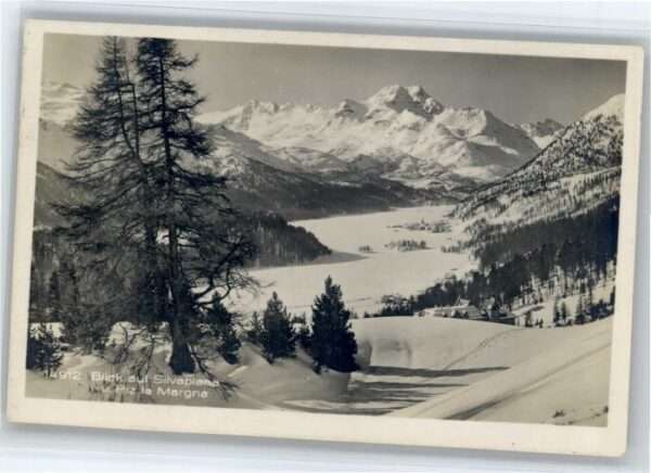 Silvaplana
