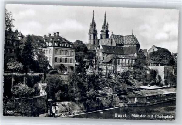 Basel BS Basel Münster