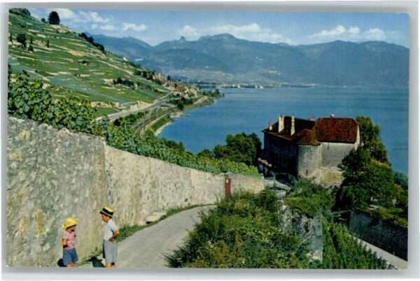 Lausanne VD Lausanne ? Le Lavaux