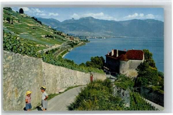 Lausanne VD Lausanne Lavaux