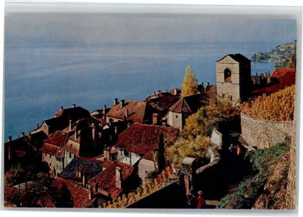 Lausanne VD Lausanne Lavaux