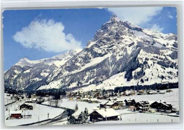 Kandersteg BE Kandersteg