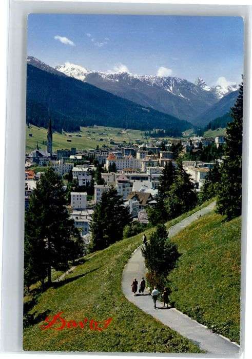 Davos GR Davos