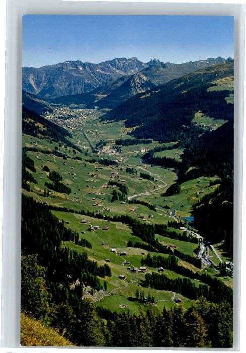 Davos GR Davos