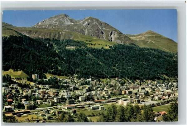 Davos GR Davos
