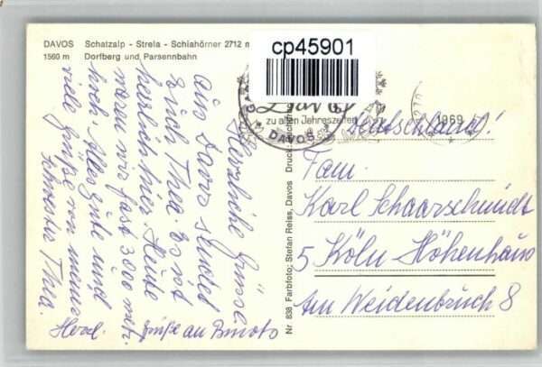 Davos GR Davos – Bild 2