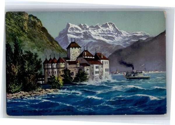 Chateau Chillon