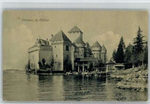 Chateau Chillon