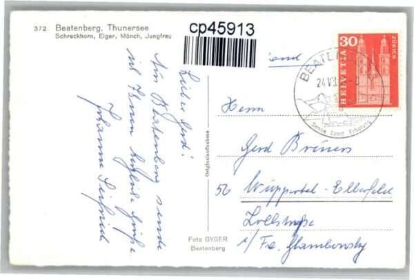 Beatenberg – Bild 2