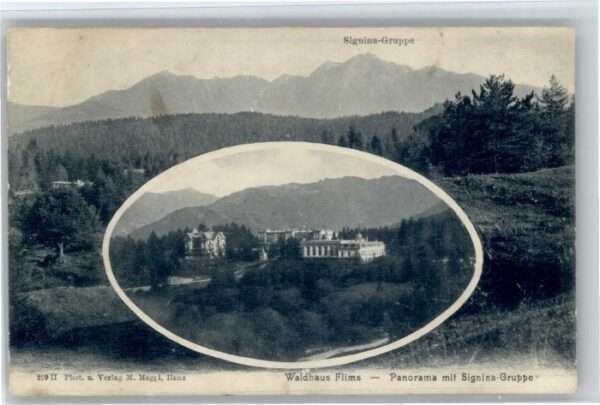 Flims Waldhaus