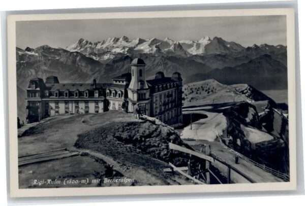 Rigi Kulm