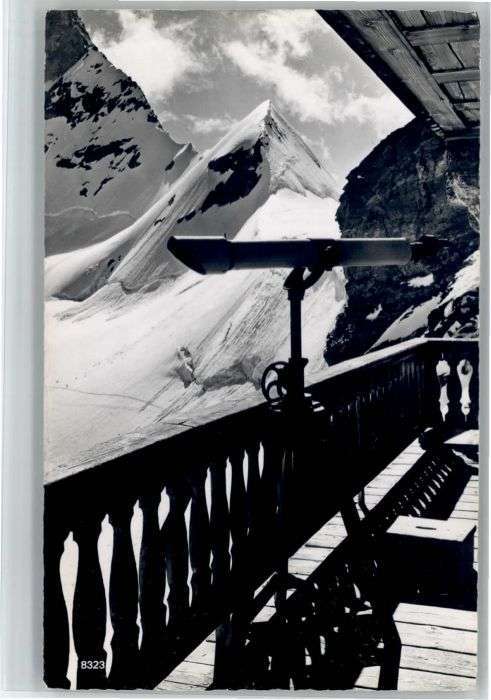 Jungfraujoch