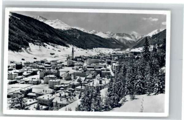 Davos GR Davos Platz