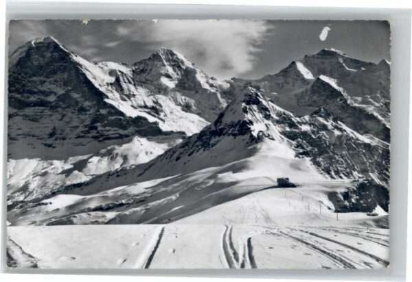 Maennlichen iger Mönch Jungfrau x