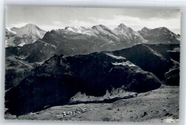 Muerren BE Mürren