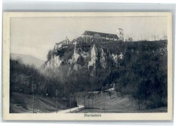 Mariastein SO Mariastein
