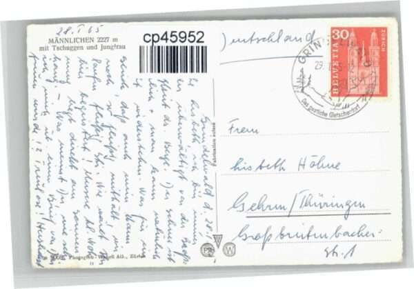 Maennlichen – Bild 2