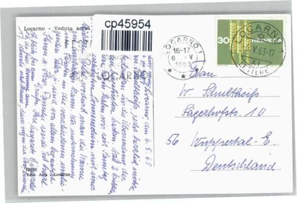 Locarno TI Locarno – Bild 2