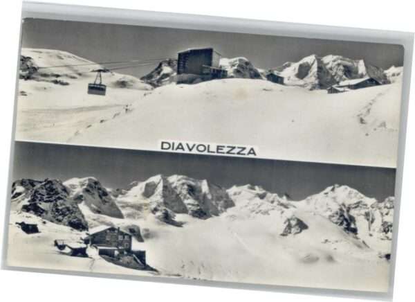 Bernina Diavolezza
