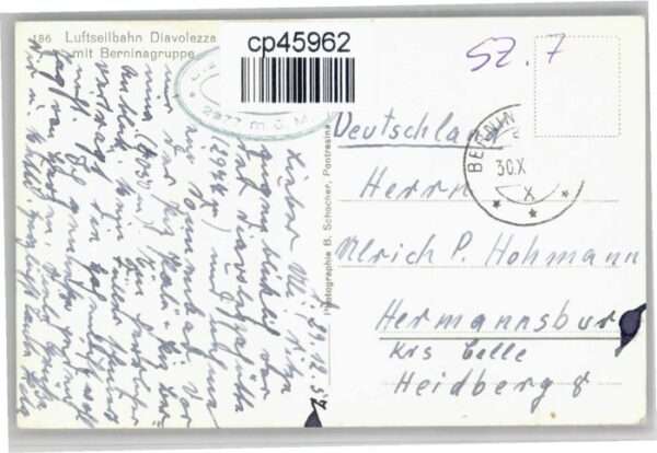Bernina Diavolezza – Bild 2