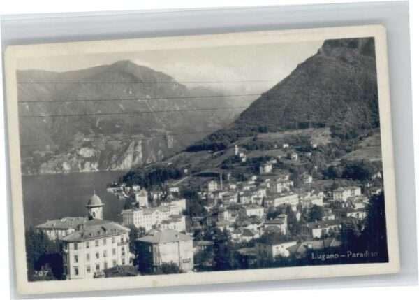 Lugano TI Lugano