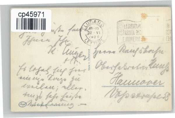 Lugano TI Lugano – Bild 2