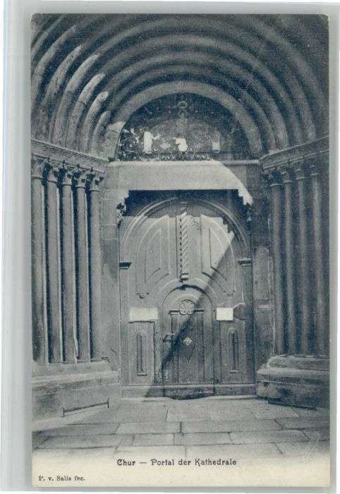 Chur GR Chur Kathedrale