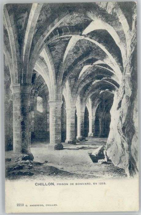 Chateau Chillon
